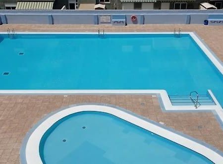 Bonito Estudio En Candelaria Con Piscinas Lägenhet Exteriör bild