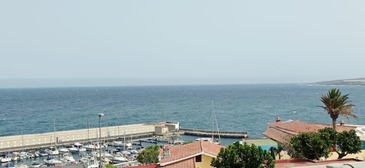 Bonito Estudio En Candelaria Con Piscinas Lägenhet Exteriör bild