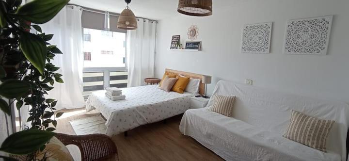 Bonito Estudio En Candelaria Con Piscinas Lägenhet Exteriör bild