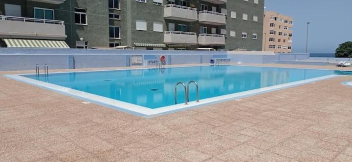 Bonito Estudio En Candelaria Con Piscinas Lägenhet Exteriör bild