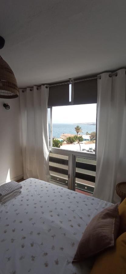 Bonito Estudio En Candelaria Con Piscinas Lägenhet Exteriör bild